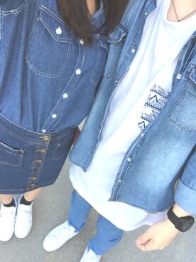 ゆうちゃん♡さんのコーディネート