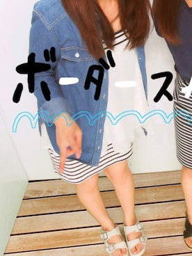 ゆうちゃん♡さんのコーディネート