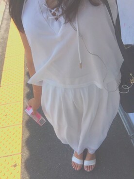 ゆうちゃん♡さんのコーディネート