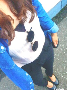 ゆうちゃん♡さんのコーディネート