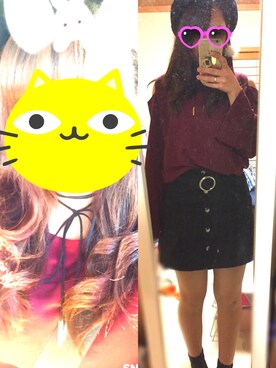 ゆうちゃん♡さんのコーディネート