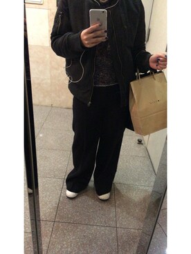 マナミさんのコーディネート