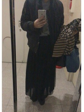 マナミさんのコーディネート