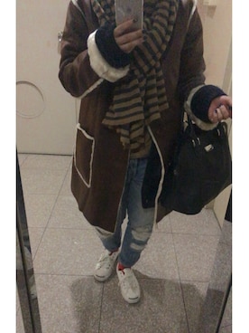 マナミさんのコーディネート