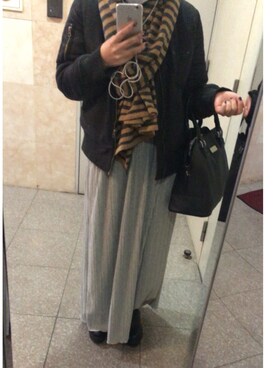 マナミさんのコーディネート