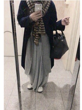 マナミさんのコーディネート