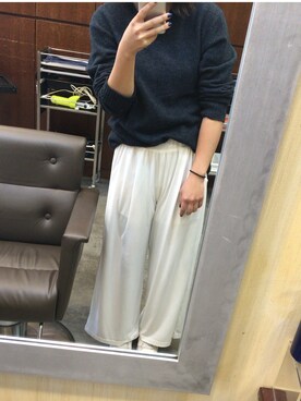 マナミさんのコーディネート