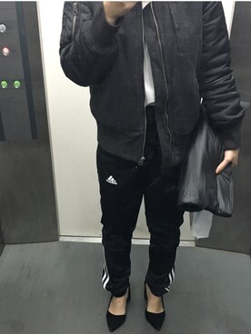 マナミさんのコーディネート