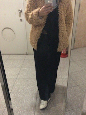 マナミさんのコーディネート