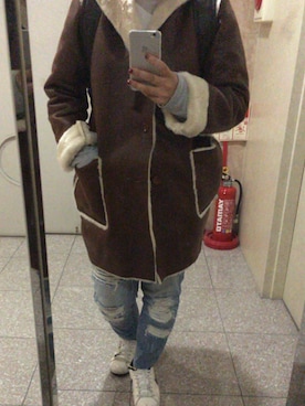 マナミさんのコーディネート