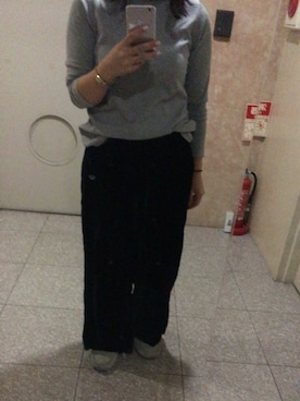 マナミさんのコーディネート