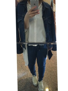 マナミさんのコーディネート