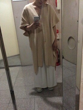 マナミさんのコーディネート