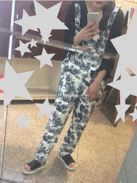 マナミさんのコーディネート