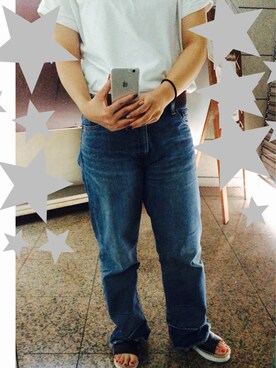 マナミさんのコーディネート