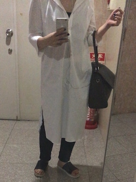 マナミさんのコーディネート