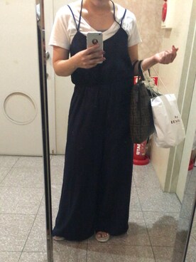 マナミさんのコーディネート