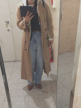 マナミさんのコーディネート