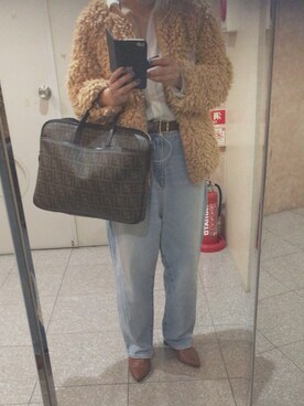 マナミさんのコーディネート