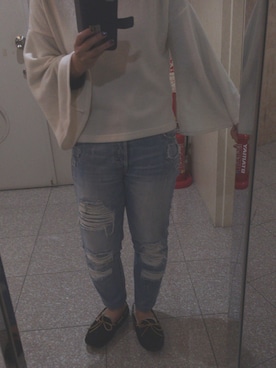 マナミさんのコーディネート