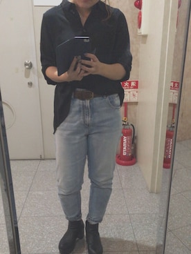 マナミさんのコーディネート