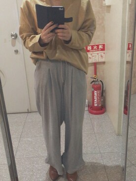 マナミさんのコーディネート