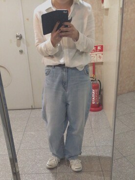 マナミさんのコーディネート