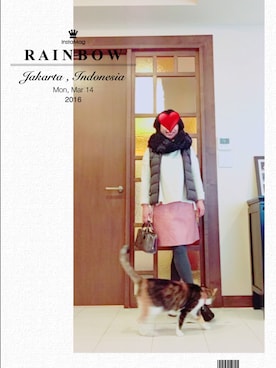 マリリンさんのコーディネート