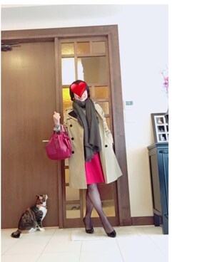 マリリンさんのコーディネート