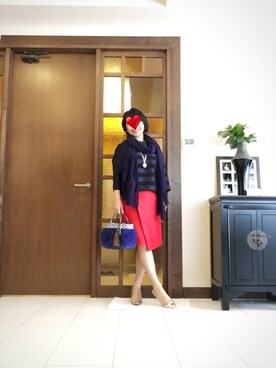 マリリンさんのコーディネート