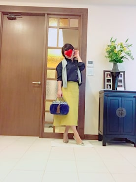 マリリンさんのコーディネート