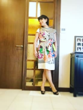 マリリンさんのコーディネート