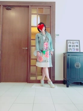 マリリンさんのコーディネート