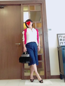 マリリンさんのコーディネート