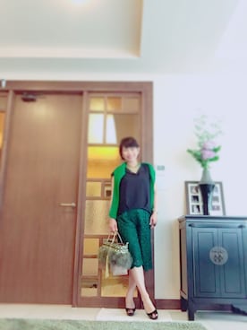 マリリンさんのコーディネート