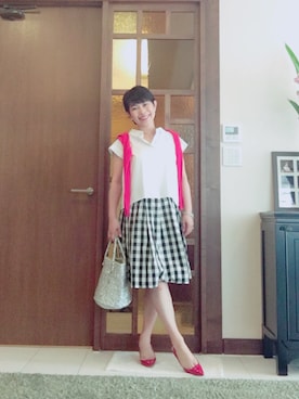 マリリンさんのコーディネート