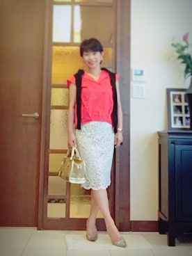 マリリンさんのコーディネート