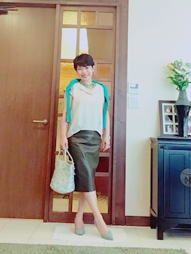 マリリンさんのコーディネート