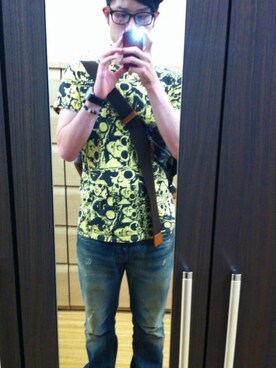 ひらっちさんのコーディネート