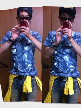 ひらっちさんのコーディネート