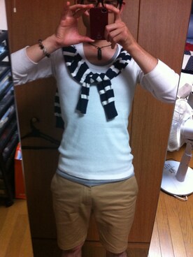 ひらっちさんのコーディネート