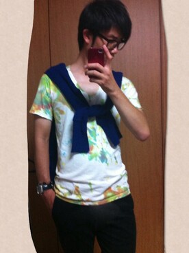 ひらっちさんのコーディネート