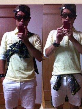 ひらっちさんのコーディネート