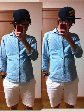 ひらっちさんのコーディネート