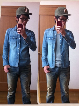 ひらっちさんのコーディネート