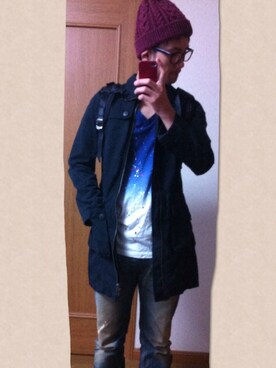 ひらっちさんのコーディネート