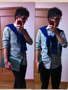 ひらっちさんのコーディネート