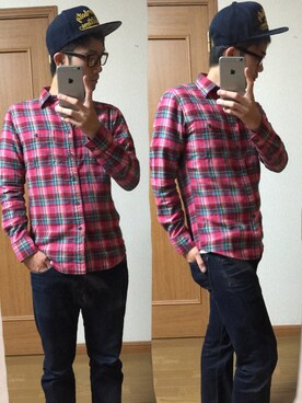 ひらっちさんのコーディネート