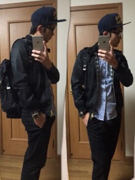 ひらっちさんのコーディネート