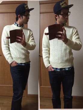 ひらっちさんのコーディネート